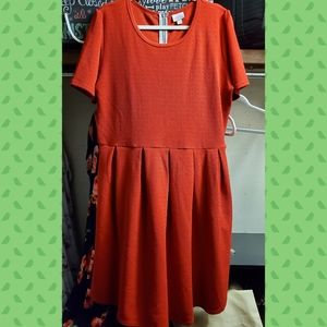 Lularoe Amelia Dress